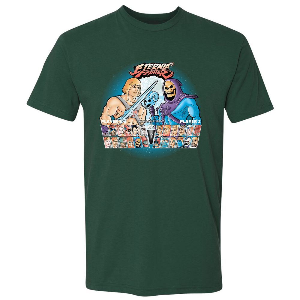 Premium Unisex T-Shirt - 6BNLUKJN - Forest Green - 13