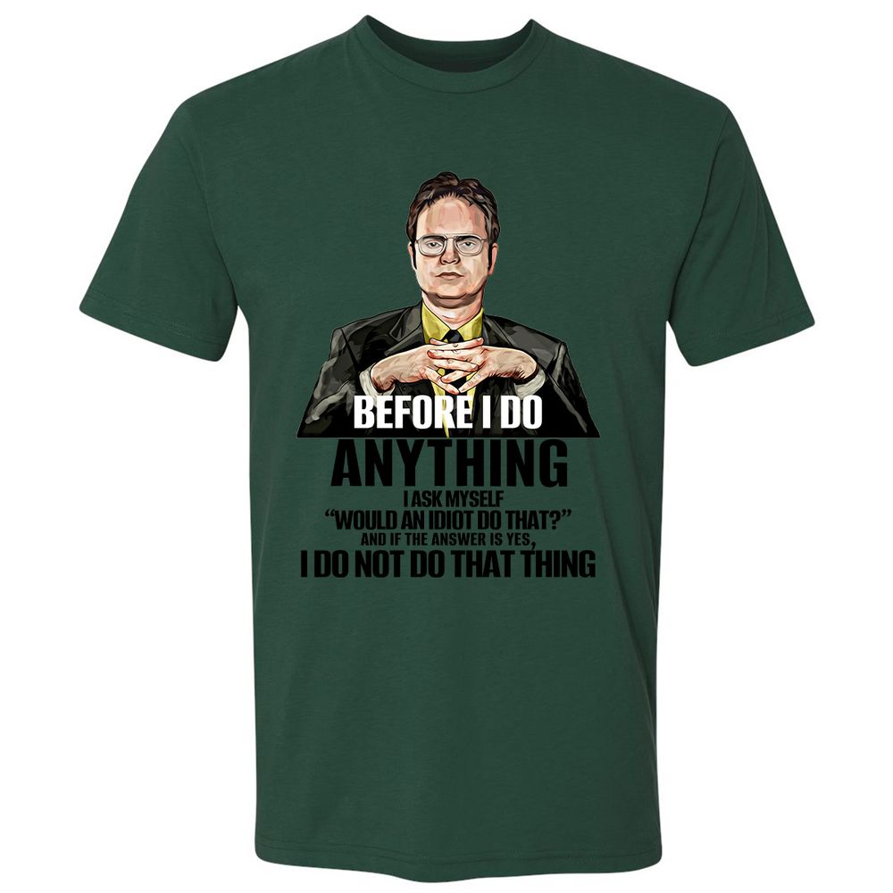 Premium Unisex T-Shirt - XASUZM6N - Forest Green - 13