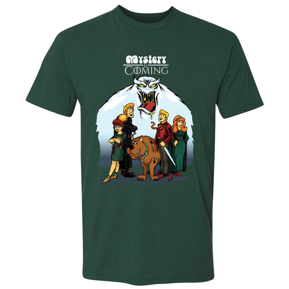 Premium Unisex T-Shirt - KYS6UQ52 - Forest Green - 13