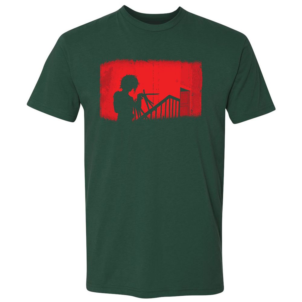 Premium Unisex T-Shirt - 344VHJXB - Forest Green - 13