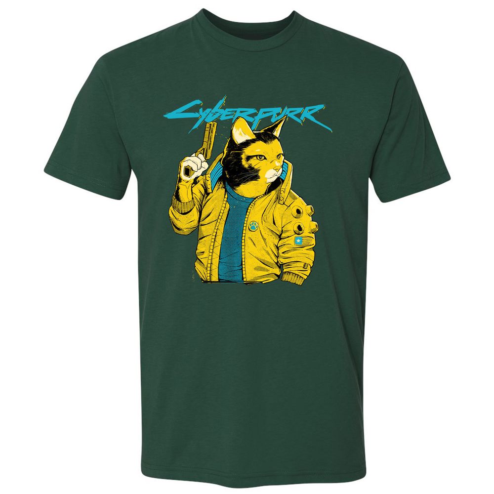 Premium Unisex T-Shirt - 2XWB116K - Forest Green - 13