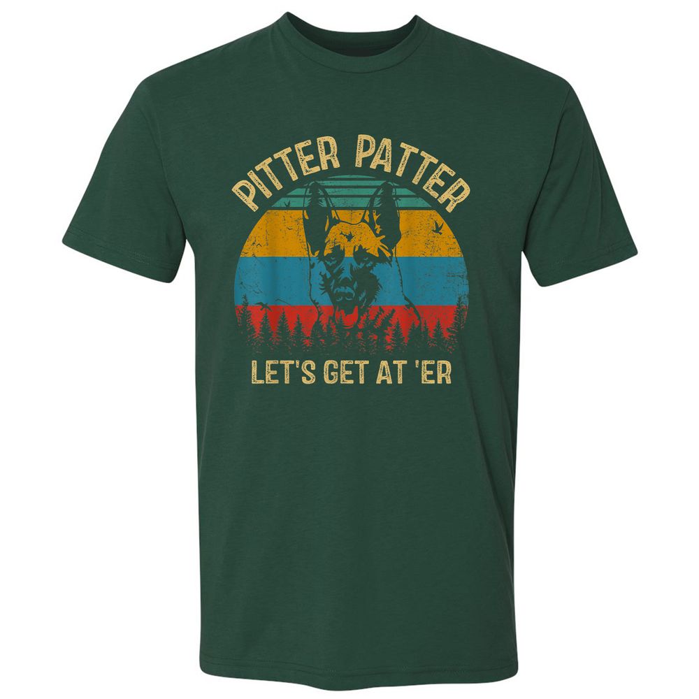 Premium Unisex T-Shirt - R992SLL9 - Forest Green - 13