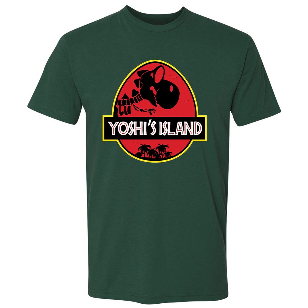 Premium Unisex T-Shirt - Y1VWQBLY - Forest Green - 13