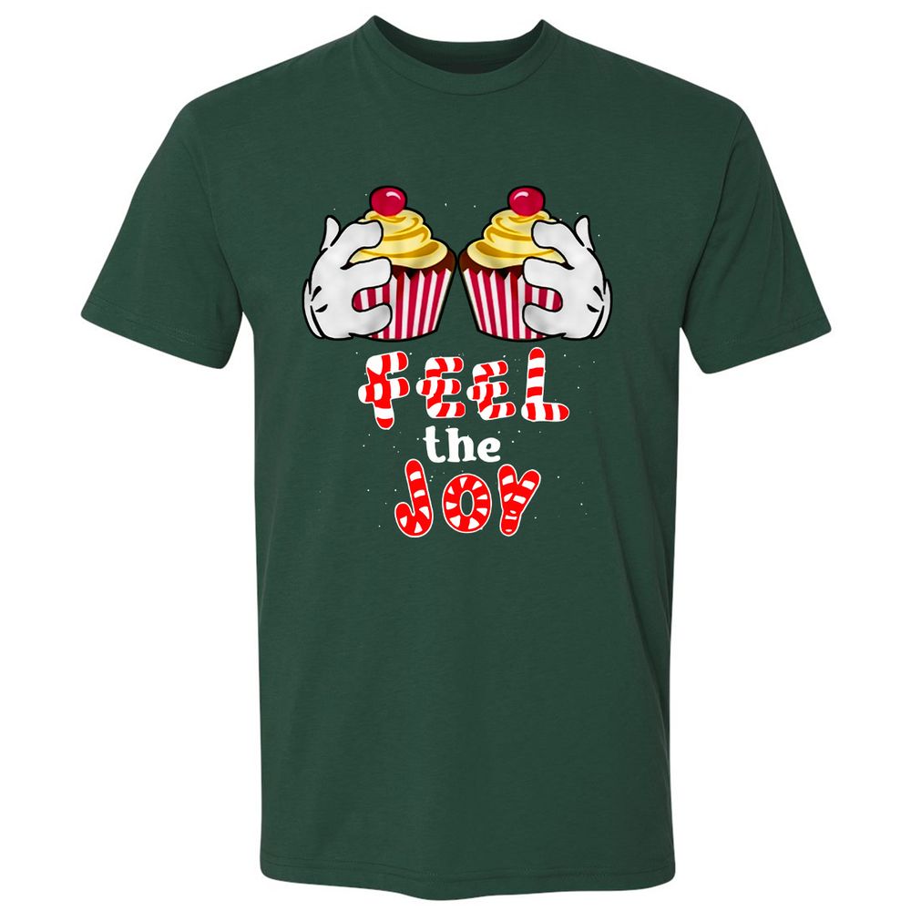 Premium Unisex T-Shirt - MSYJUSY8 - Forest Green - 13