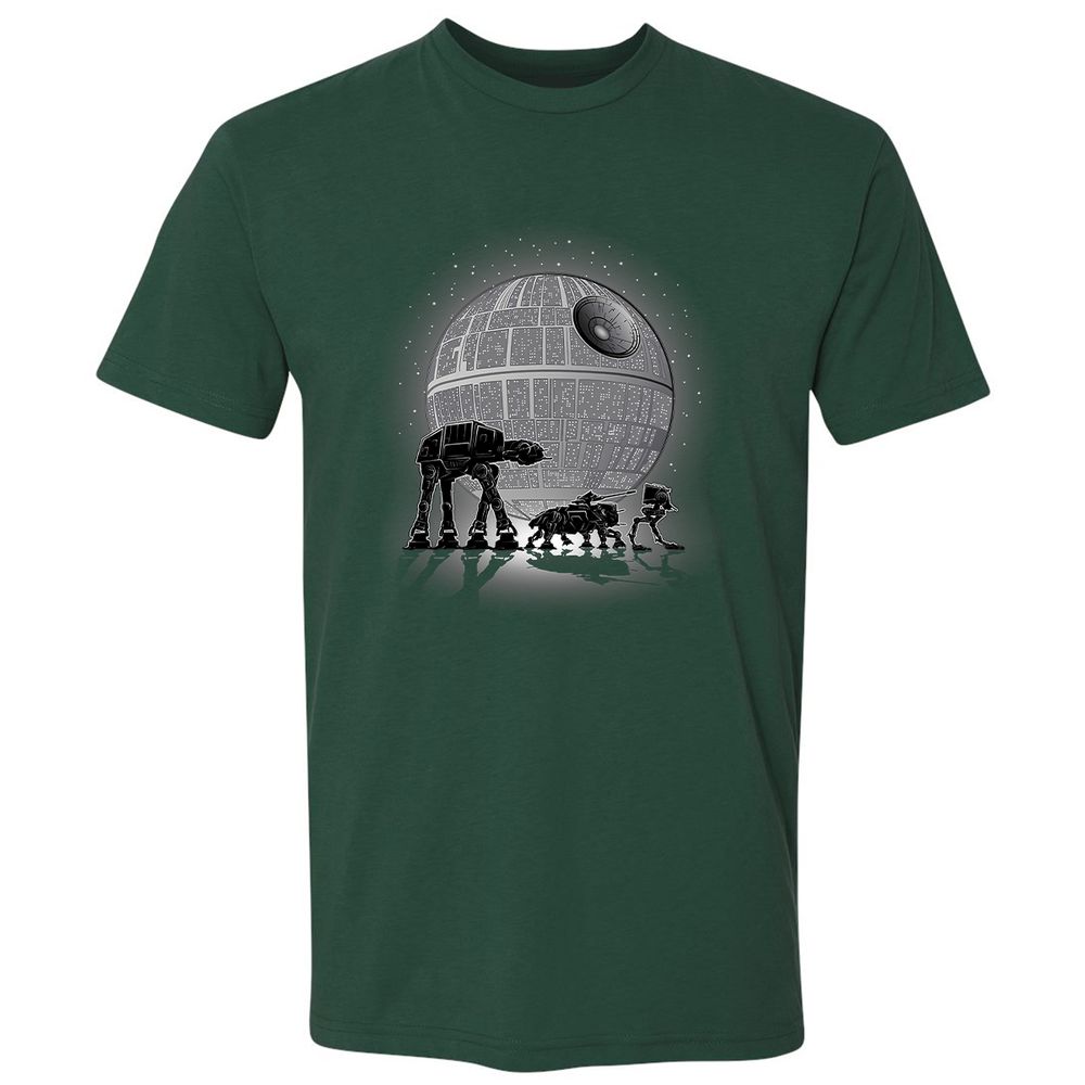 Premium Unisex T-Shirt - WYKPFJTM - Forest Green - 13