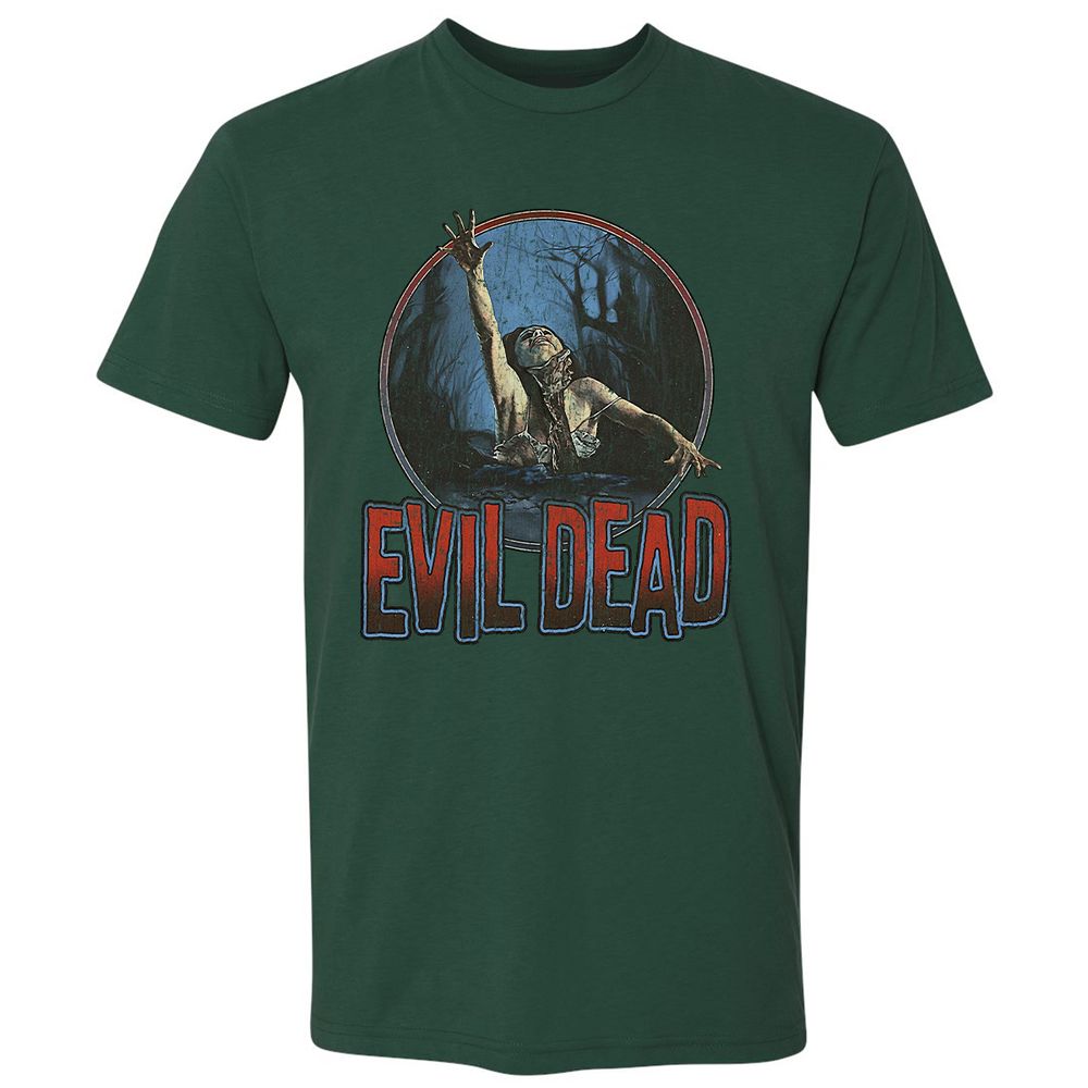 Evil Deadites - Forest Green - 13