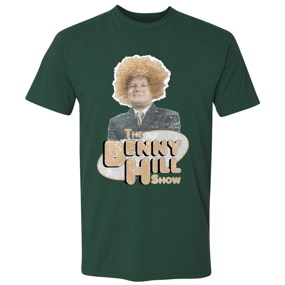 Premium Unisex T-Shirt - 45FR2P2D - Forest Green - 13