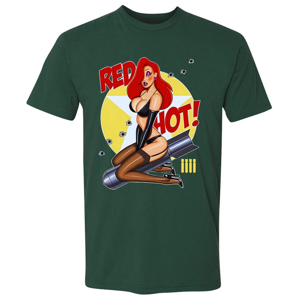 Premium Unisex T-Shirt - 8622RV4Z - Forest Green - 13