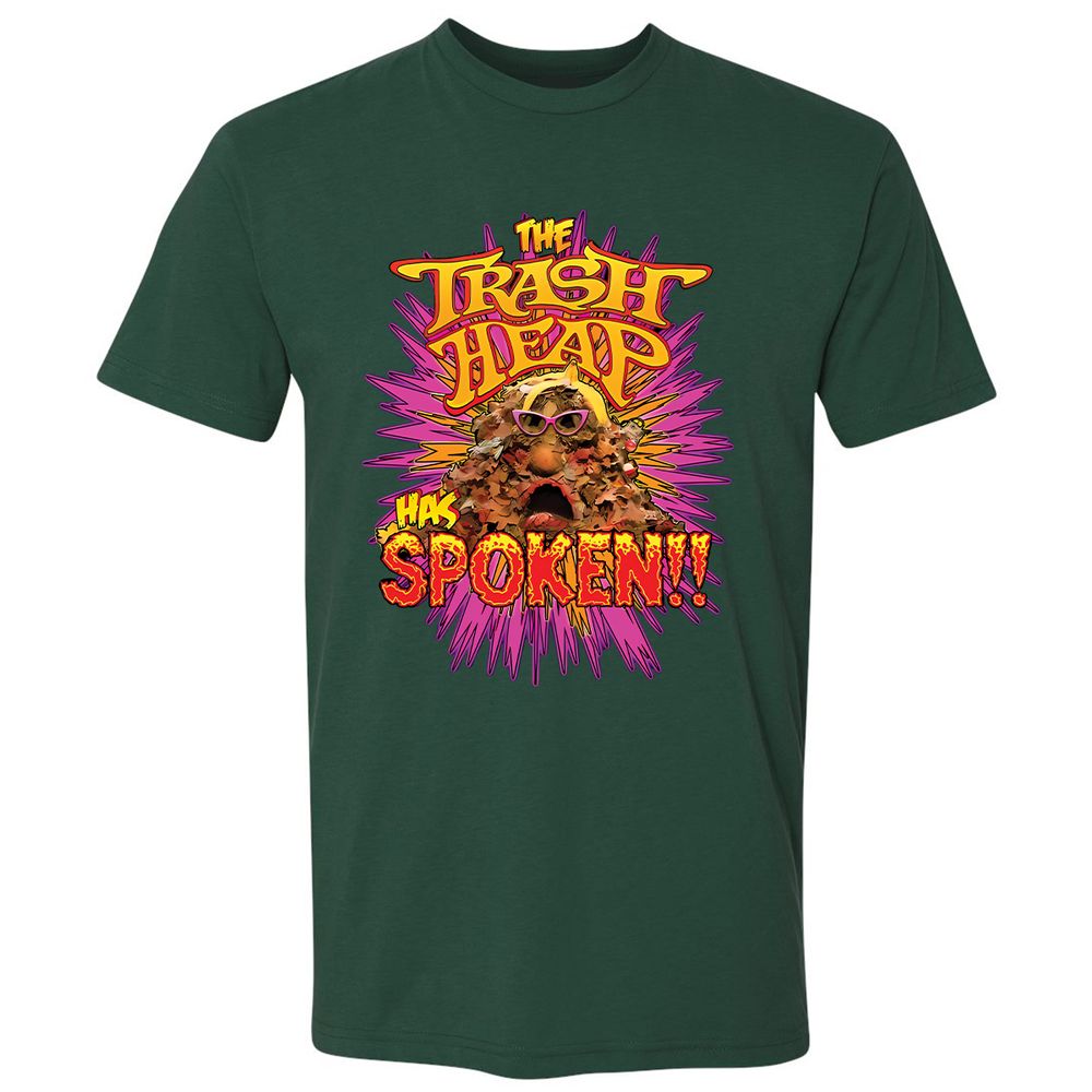Premium Unisex T-Shirt - MQKNLBHG - Forest Green - 13