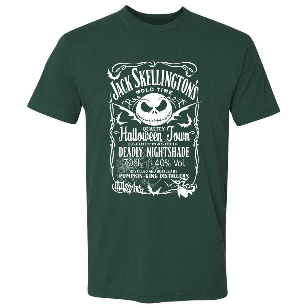 Premium Unisex T-Shirt - Z1NQ7369 - Forest Green - 13