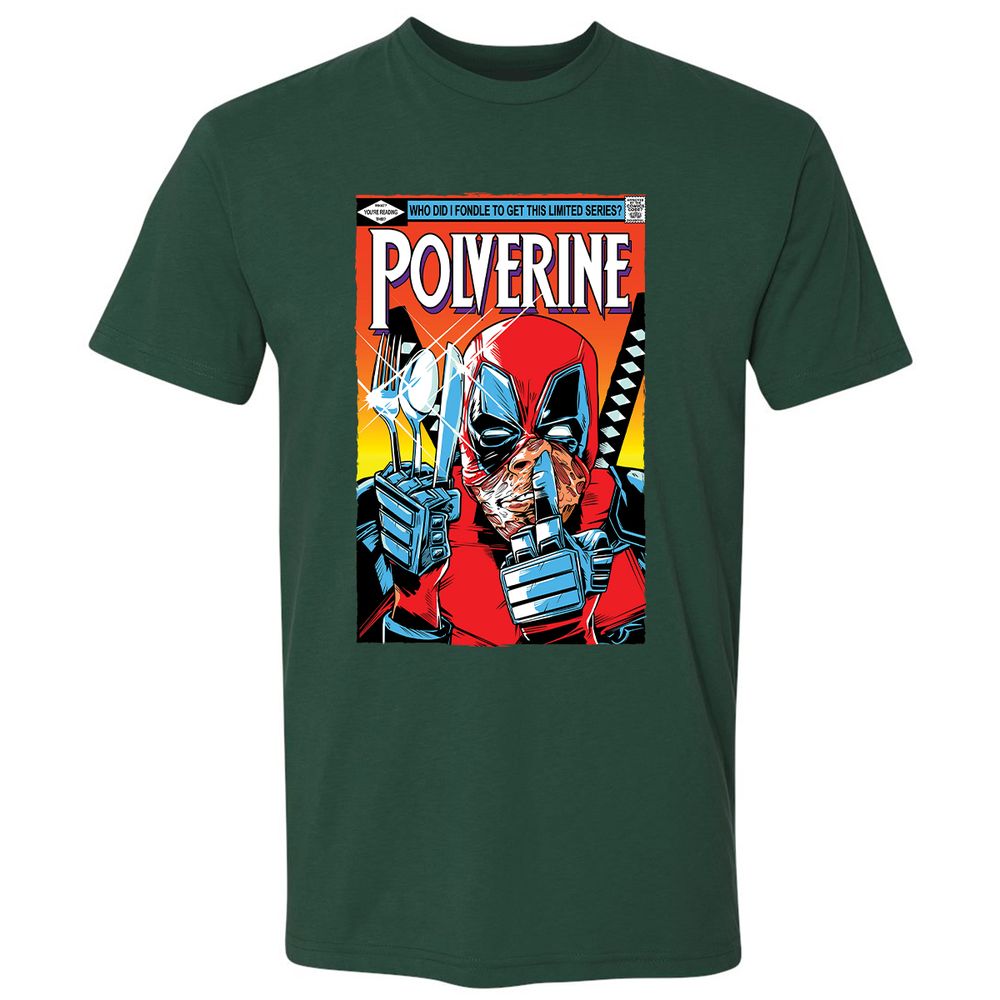 Premium Unisex T-Shirt - FY66Y98A - Forest Green - 13