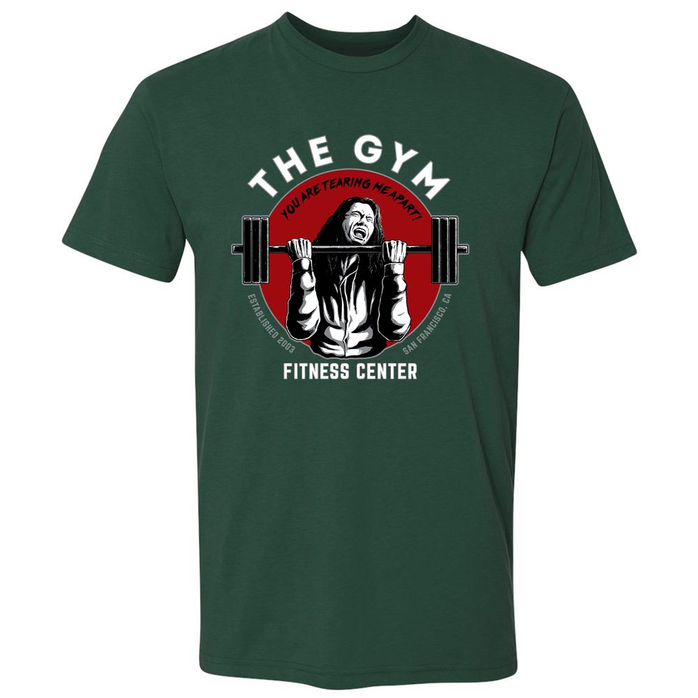 Premium Unisex T-Shirt - CYQMD9XJ - Forest Green - 13