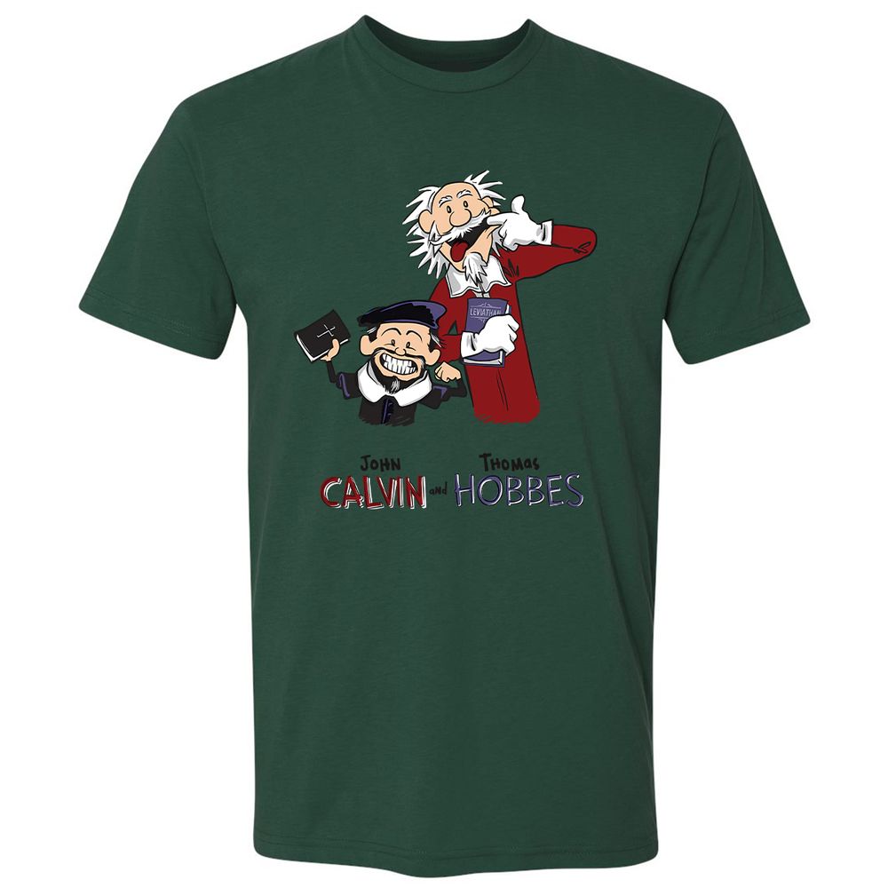 Premium Unisex T-Shirt - QE91DVDG - Forest Green - 13