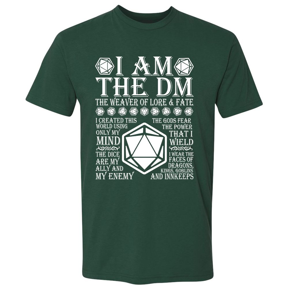 Premium Unisex T-Shirt - V3Q644N4 - Forest Green - 13