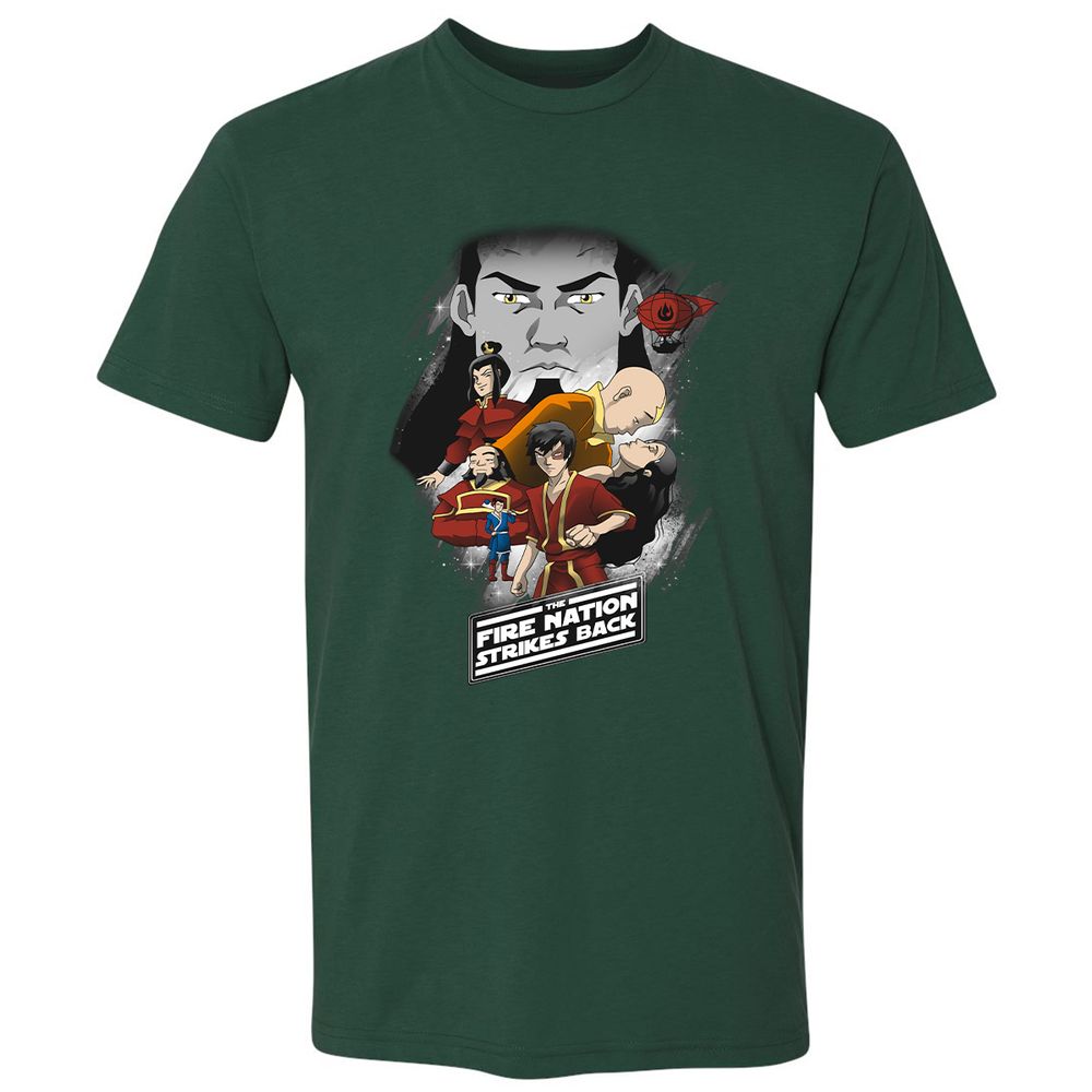 Premium Unisex T-Shirt - PLAAU43E - Forest Green - 13