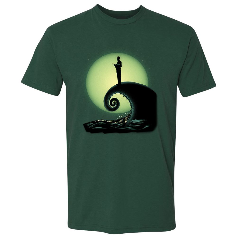 Premium Unisex T-Shirt - ABAL26UQ - Forest Green - 13