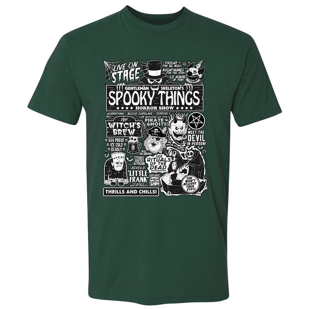 Premium Unisex T-Shirt - YVKJP5ZY - Forest Green - 13