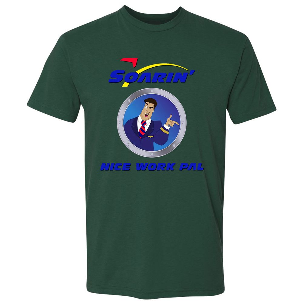 Premium Unisex T-Shirt - 92UDVH3R - Forest Green - 13
