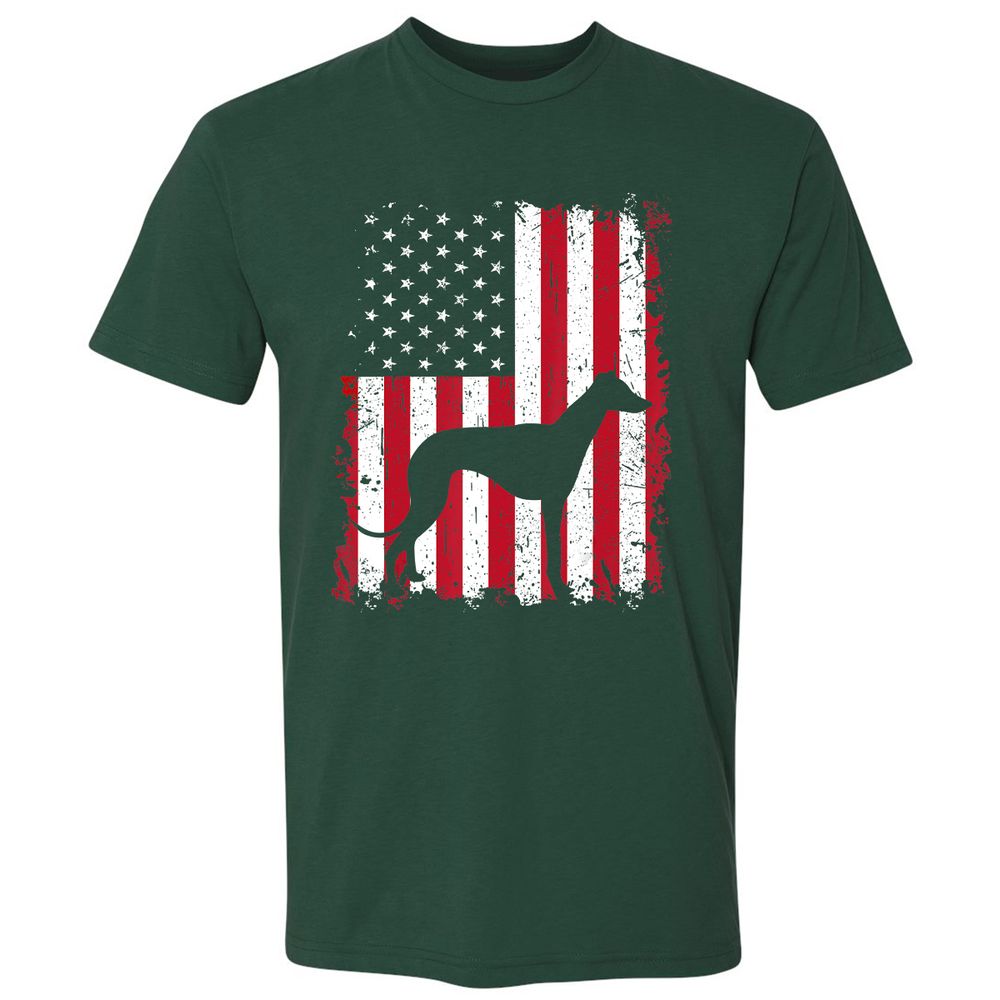 Premium Unisex T-Shirt - WFYX1JXN - Forest Green - 13
