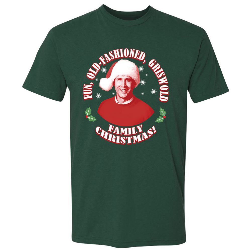 Premium Unisex T-Shirt - ZB3ZJKKK - Forest Green - 13