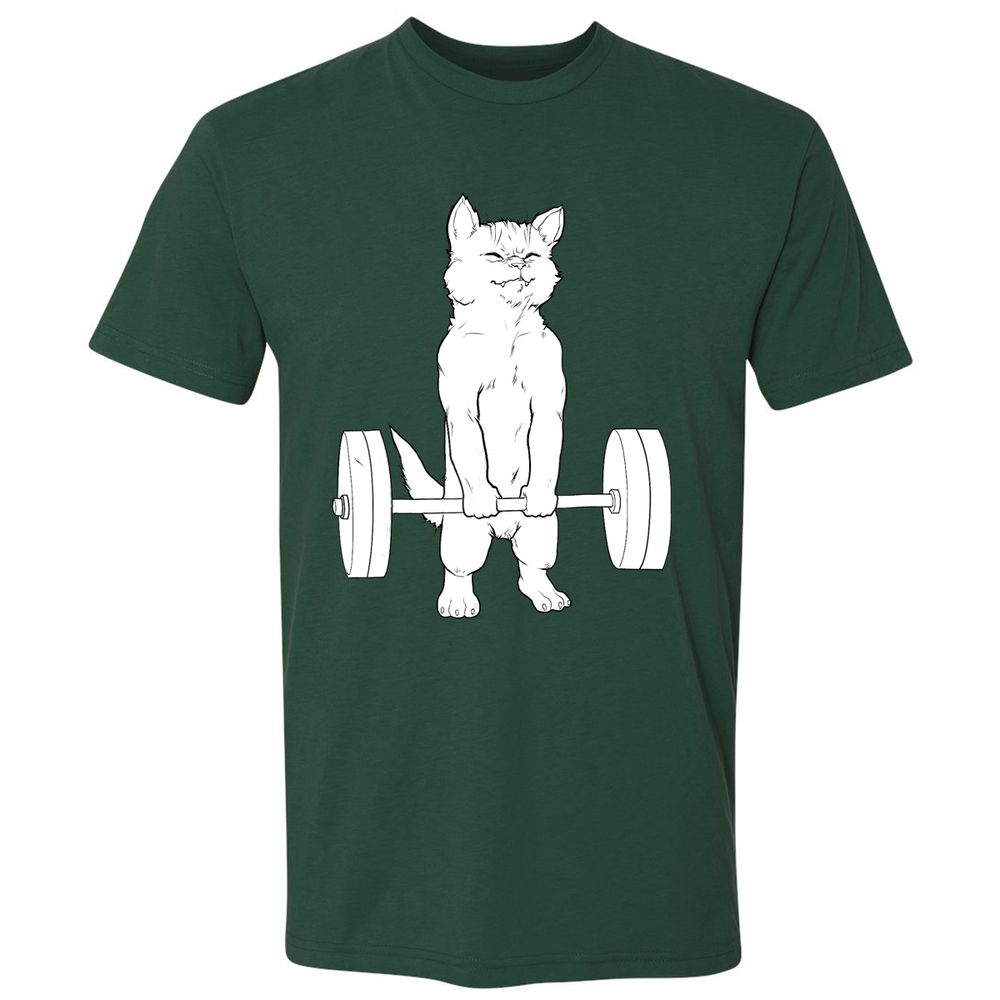 Premium Unisex T-Shirt - G2FUPRAV - Forest Green - 13