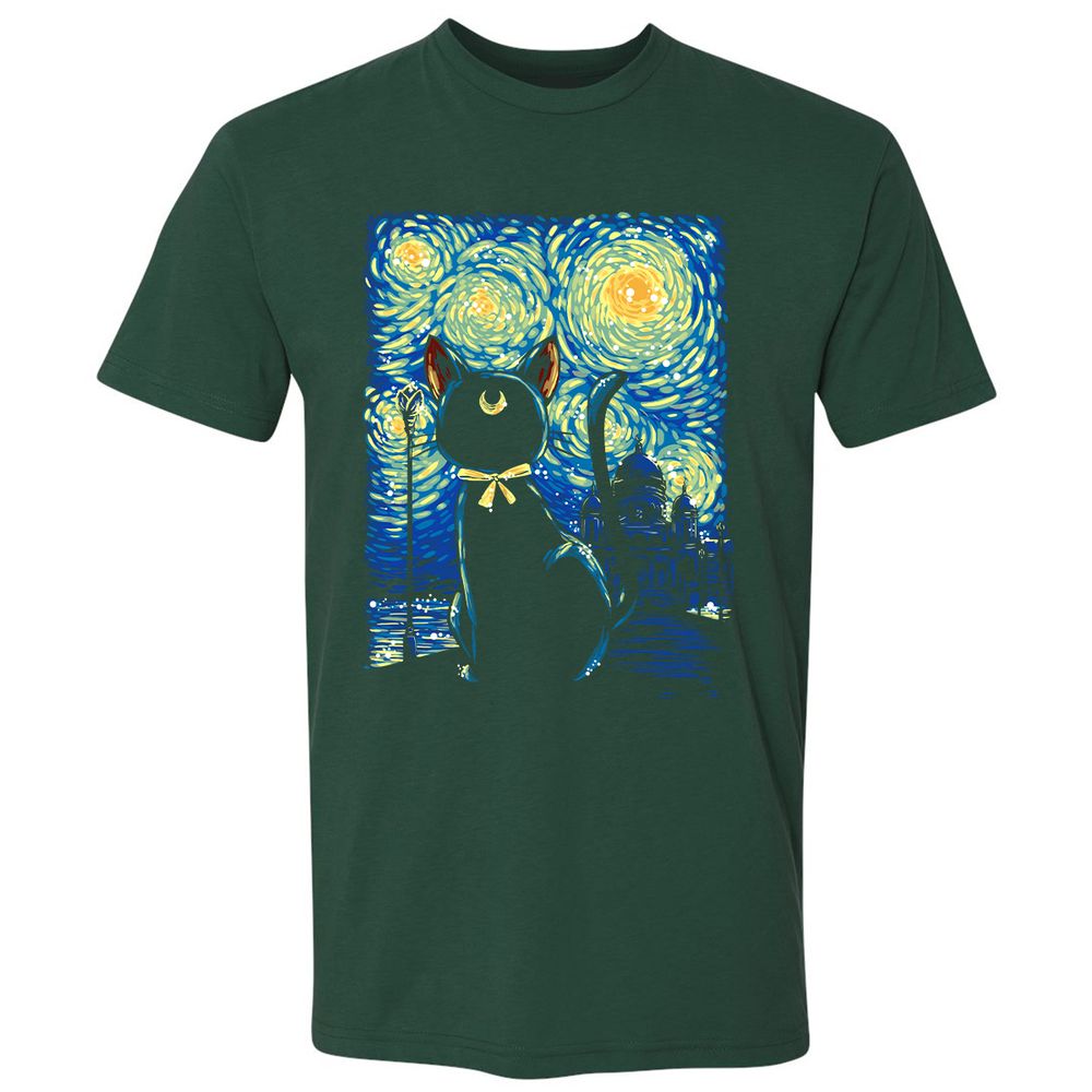 Premium Unisex T-Shirt - N7W3MNDU - Forest Green - 13
