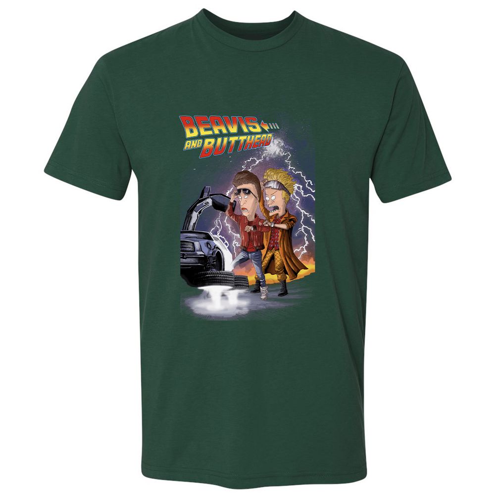 Premium Unisex T-Shirt - DYFAHL8W - Forest Green - 13