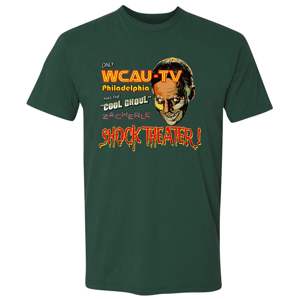 Premium Unisex T-Shirt - FZGNLJVQ - Forest Green - 13