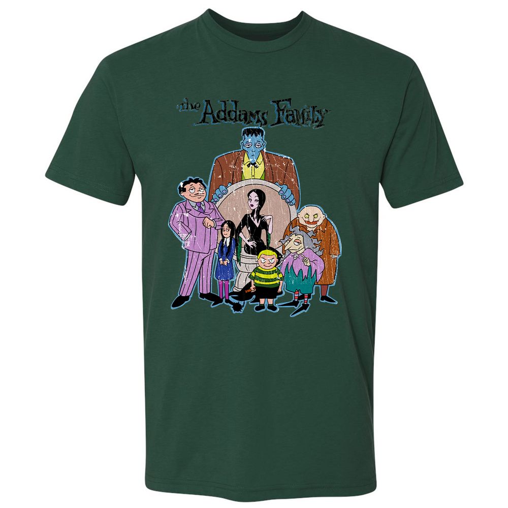 Premium Unisex T-Shirt - 3QMY1ATD - Forest Green - 13