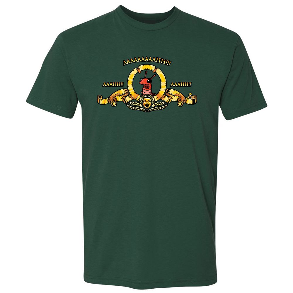 Premium Unisex T-Shirt - W7DA9PNT - Forest Green - 13
