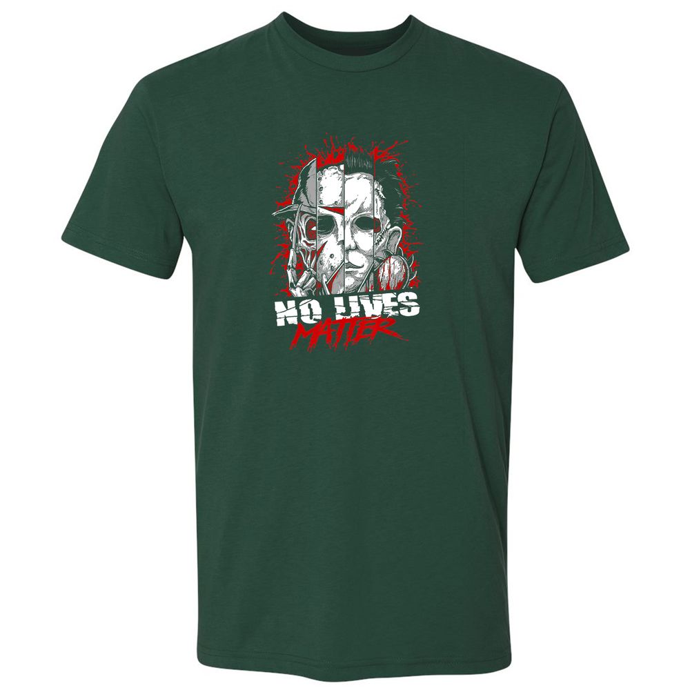 Premium Unisex T-Shirt - 3HV97QRF - Forest Green - 13