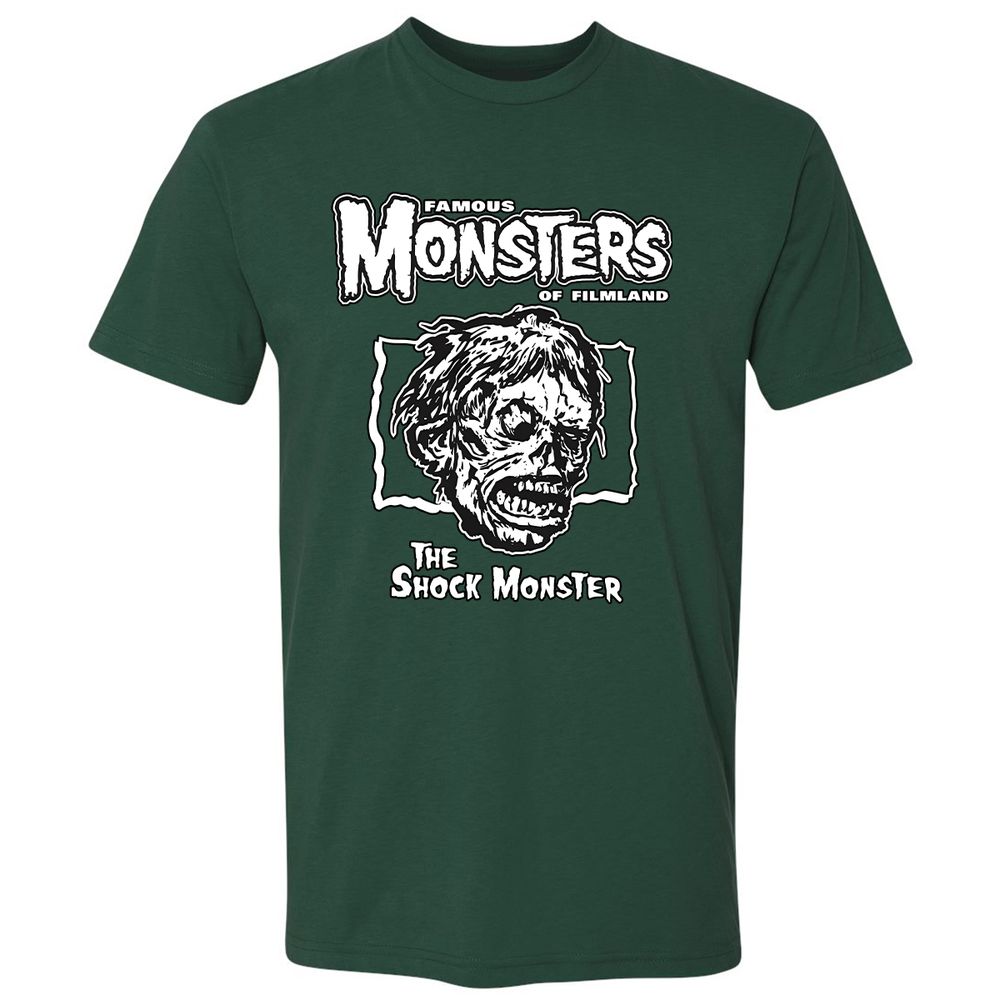 Premium Unisex T-Shirt - K8T3U9BA - Forest Green - 13