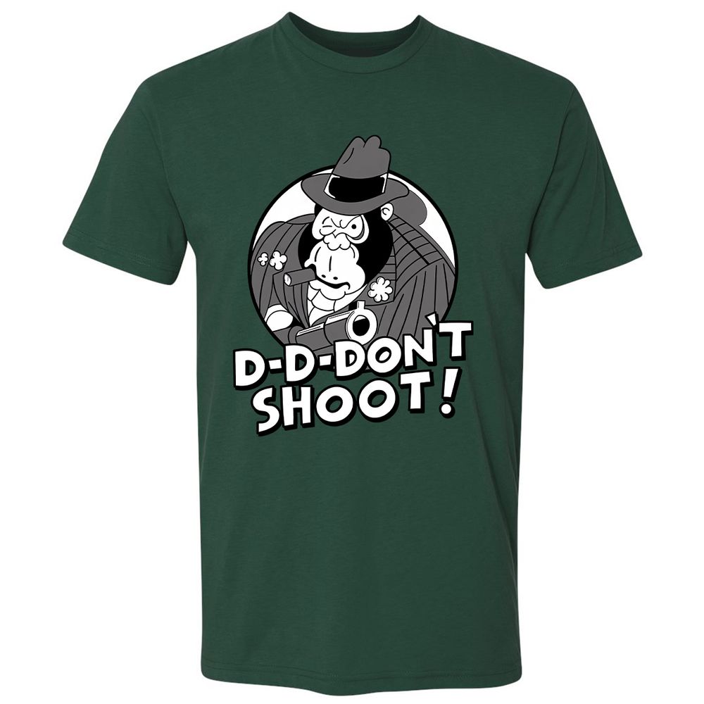 Premium Unisex T-Shirt - FW6U11LV - Forest Green - 13