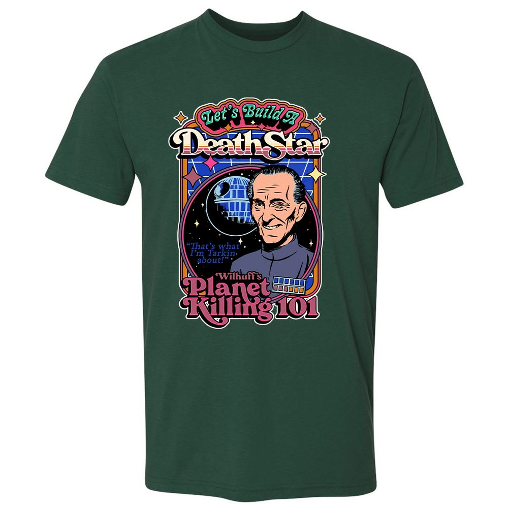 Premium Unisex T-Shirt - N1QSV9DT - Forest Green - 13