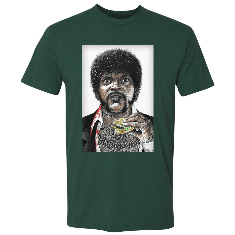 Premium Unisex T-Shirt - M1J2HJS9 - Forest Green - 13