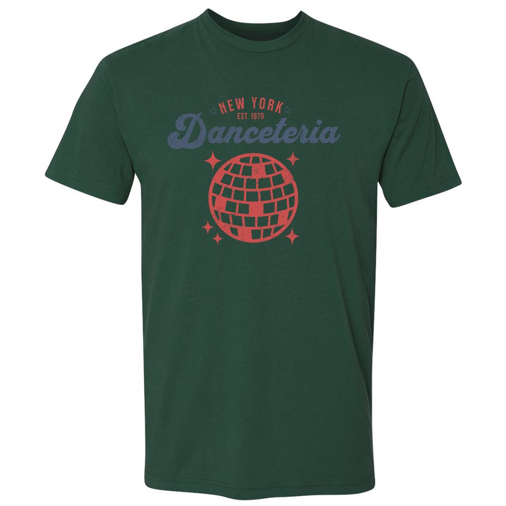 Premium Unisex T-Shirt - N4ACJBTR - Forest Green - 13