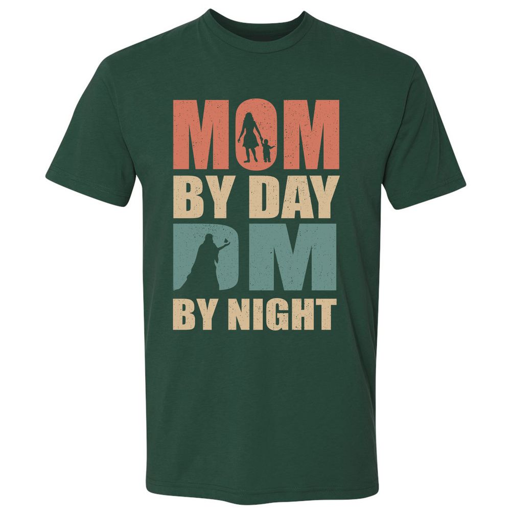 Premium Unisex T-Shirt - BJ8NADKG - Forest Green - 13