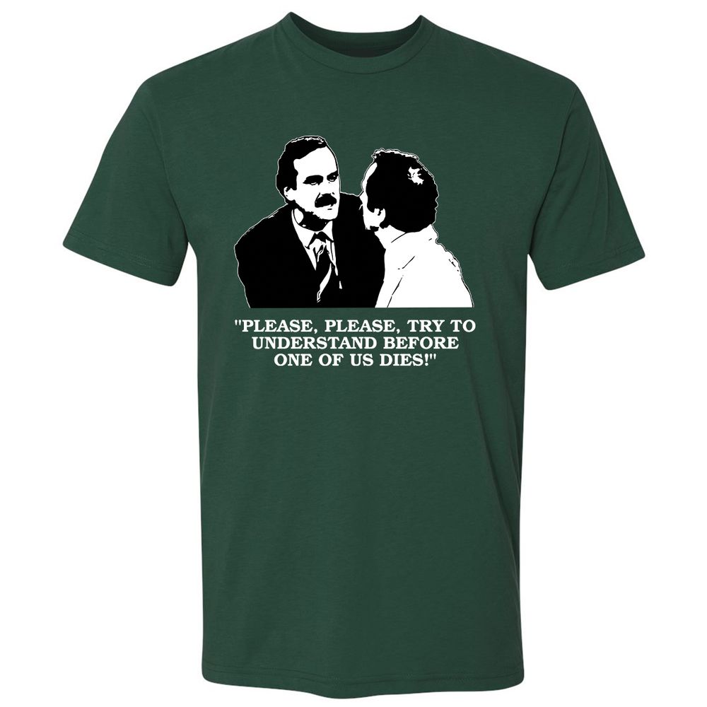 Premium Unisex T-Shirt - UJJ4MYUS - Forest Green - 13