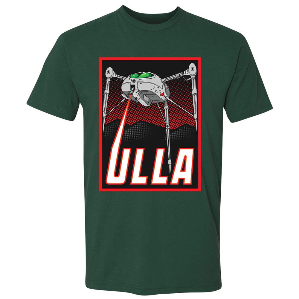 Premium Unisex T-Shirt - 163J5B27 - Forest Green - 13