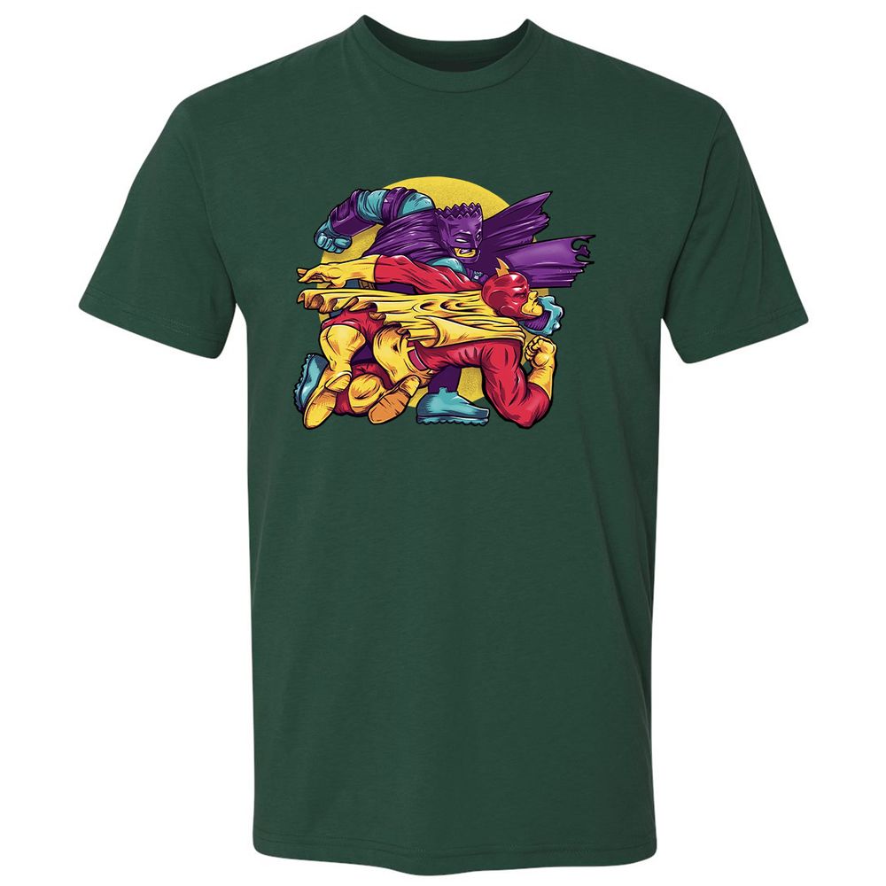 Premium Unisex T-Shirt - 9ZN9CWC3 - Forest Green - 13