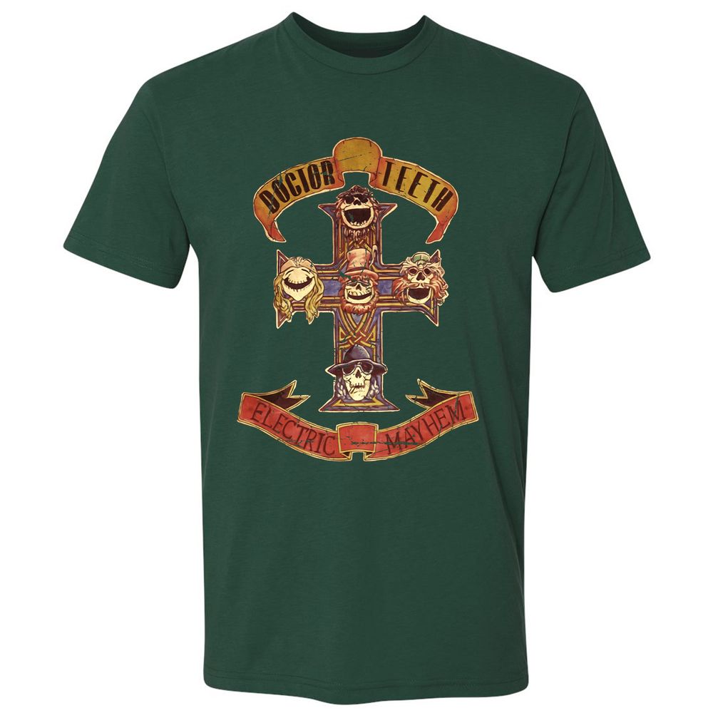 Premium Unisex T-Shirt - M5CMWZ8R - Forest Green - 13