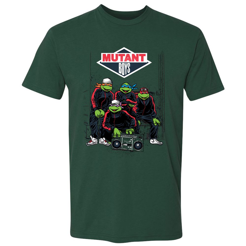 Premium Unisex T-Shirt - AZS5KW7L - Forest Green - 13