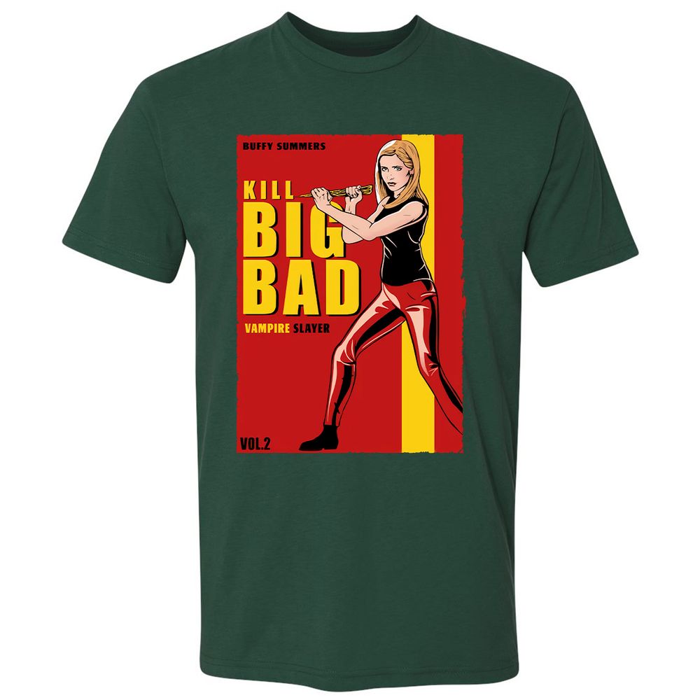 Premium Unisex T-Shirt - TQFXE2PM - Forest Green - 13
