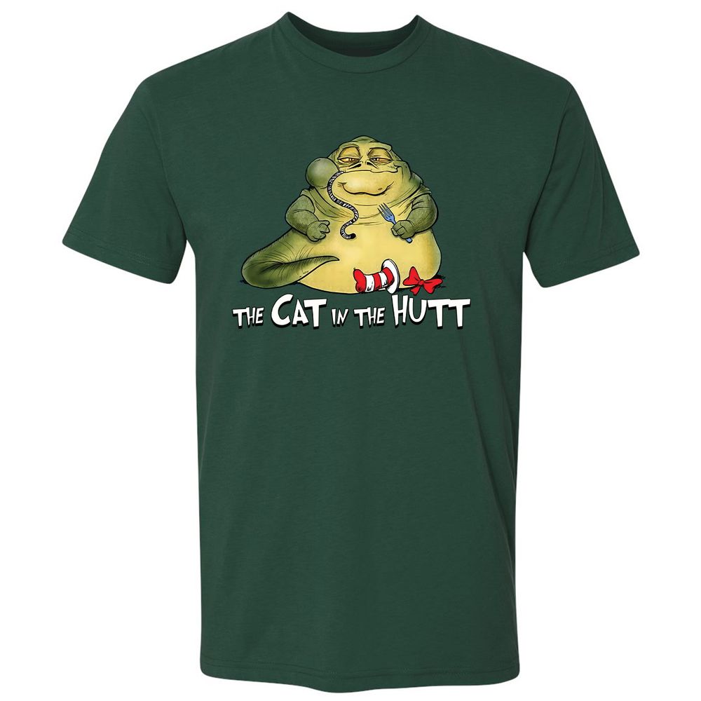 Premium Unisex T-Shirt - JKZZ5JU5 - Forest Green - 13