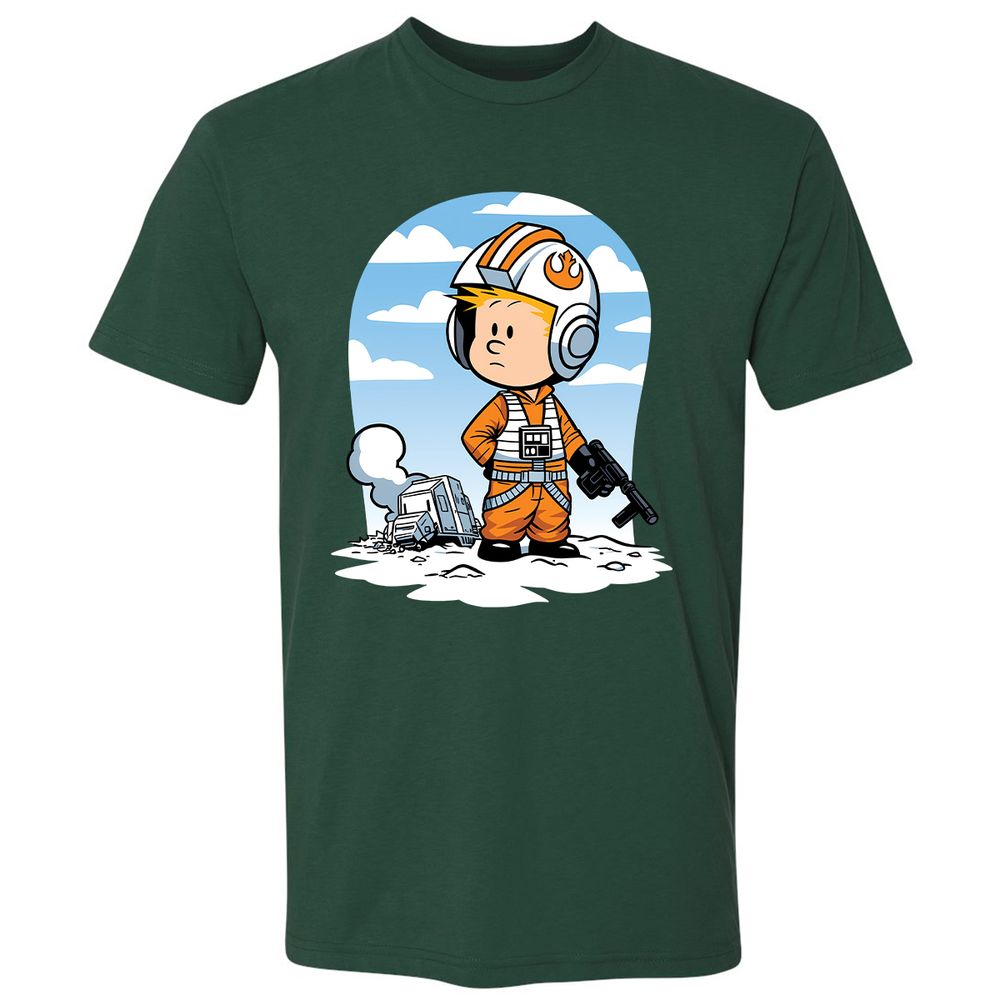 Calvin - Forest Green - 13