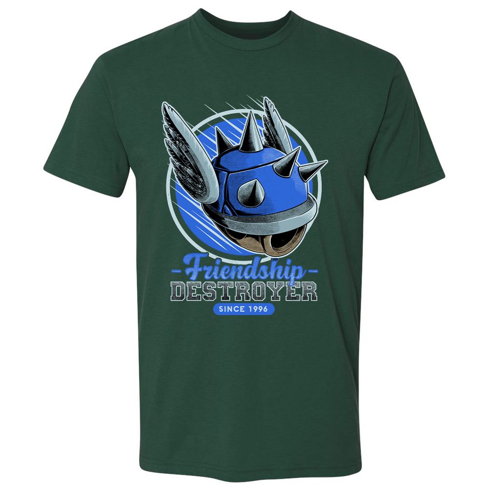 Premium Unisex T-Shirt - MUA46E9S - Forest Green - 13