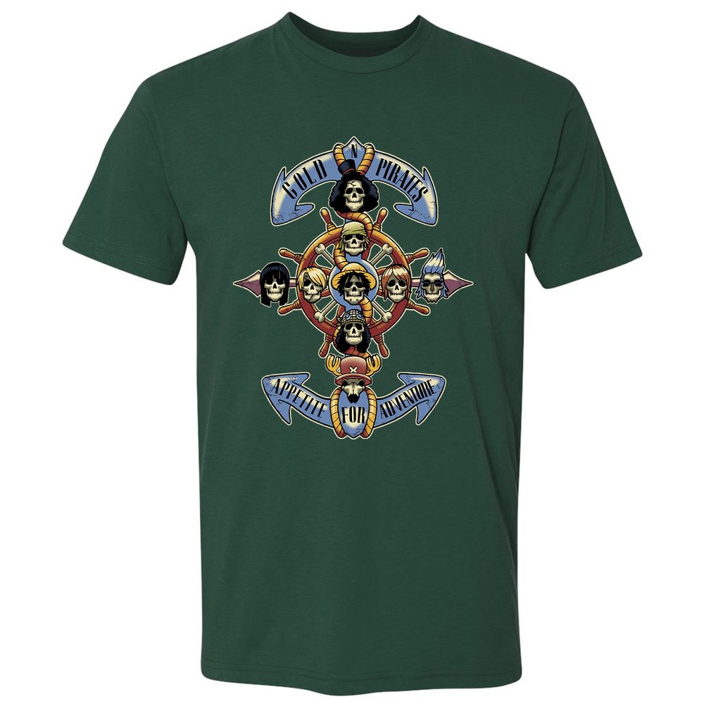 Premium Unisex T-Shirt - TZZ2WXDG - Forest Green - 13