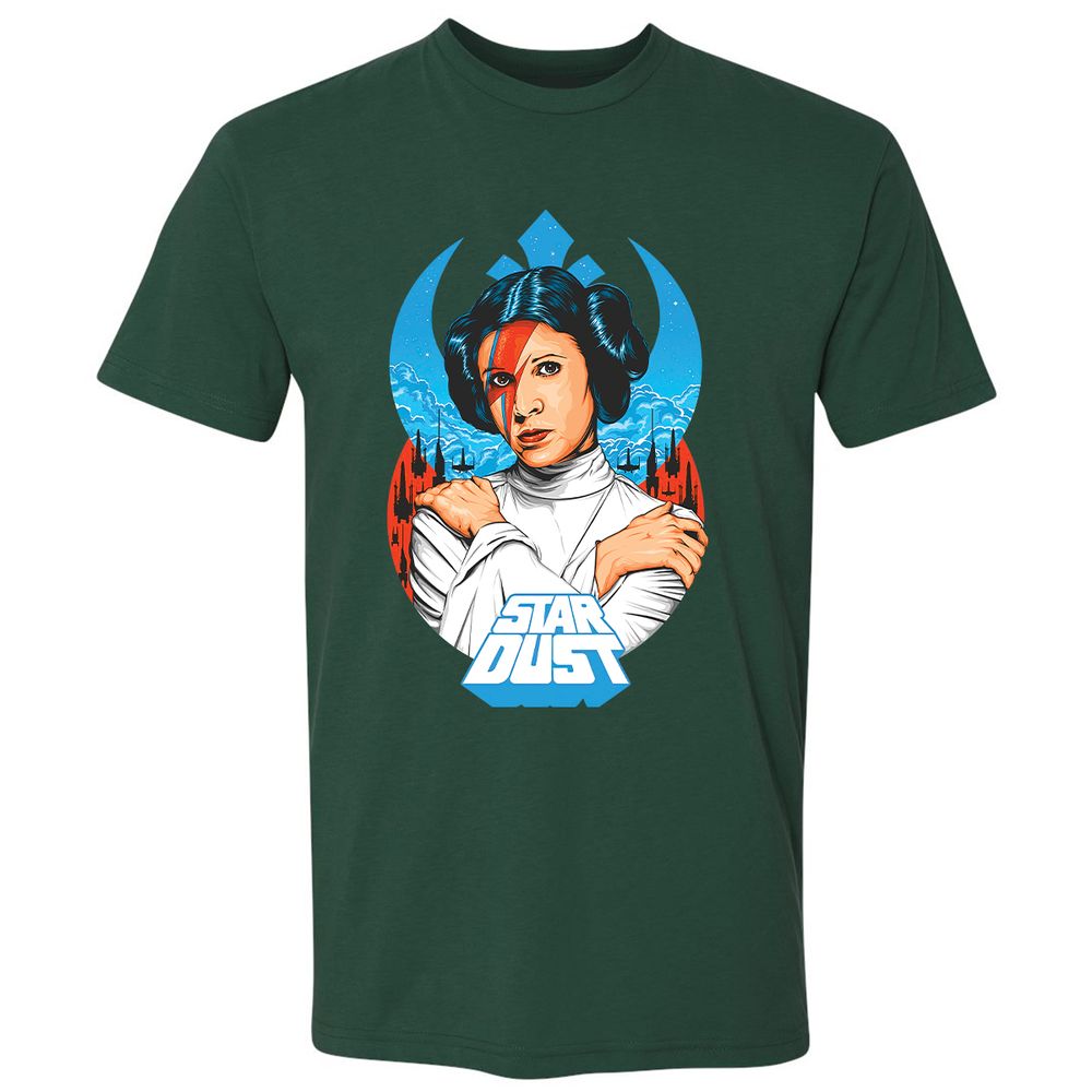 Premium Unisex T-Shirt - Z1QG817F - Forest Green - 13