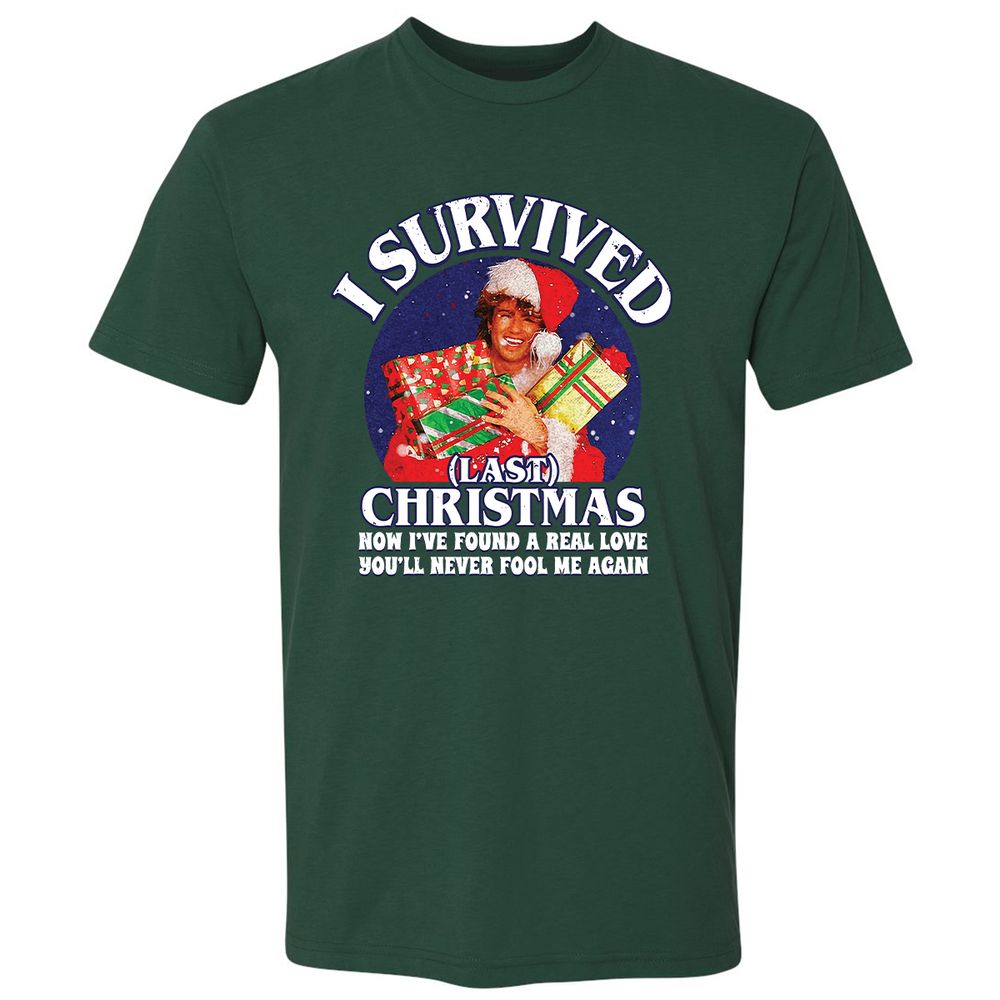 Premium Unisex T-Shirt - KD7UNH2C - Forest Green - 13