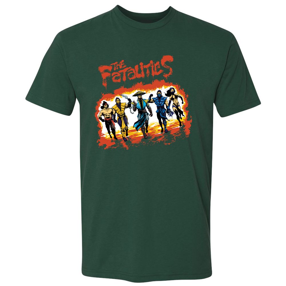 Premium Unisex T-Shirt - YRCRVKHZ - Forest Green - 13